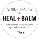 Heal Balm Sekhmet Healing Herbal Ointment Australia